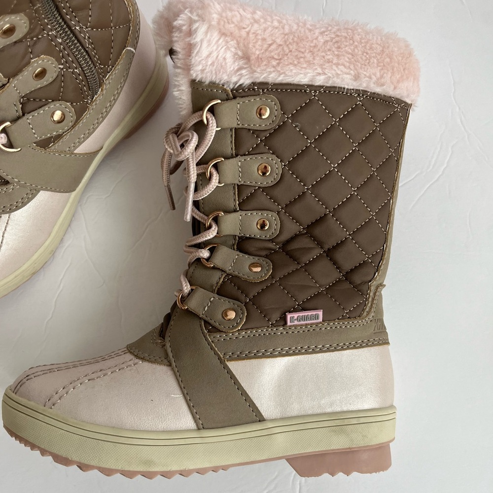 Girls Khombu Winter Boots